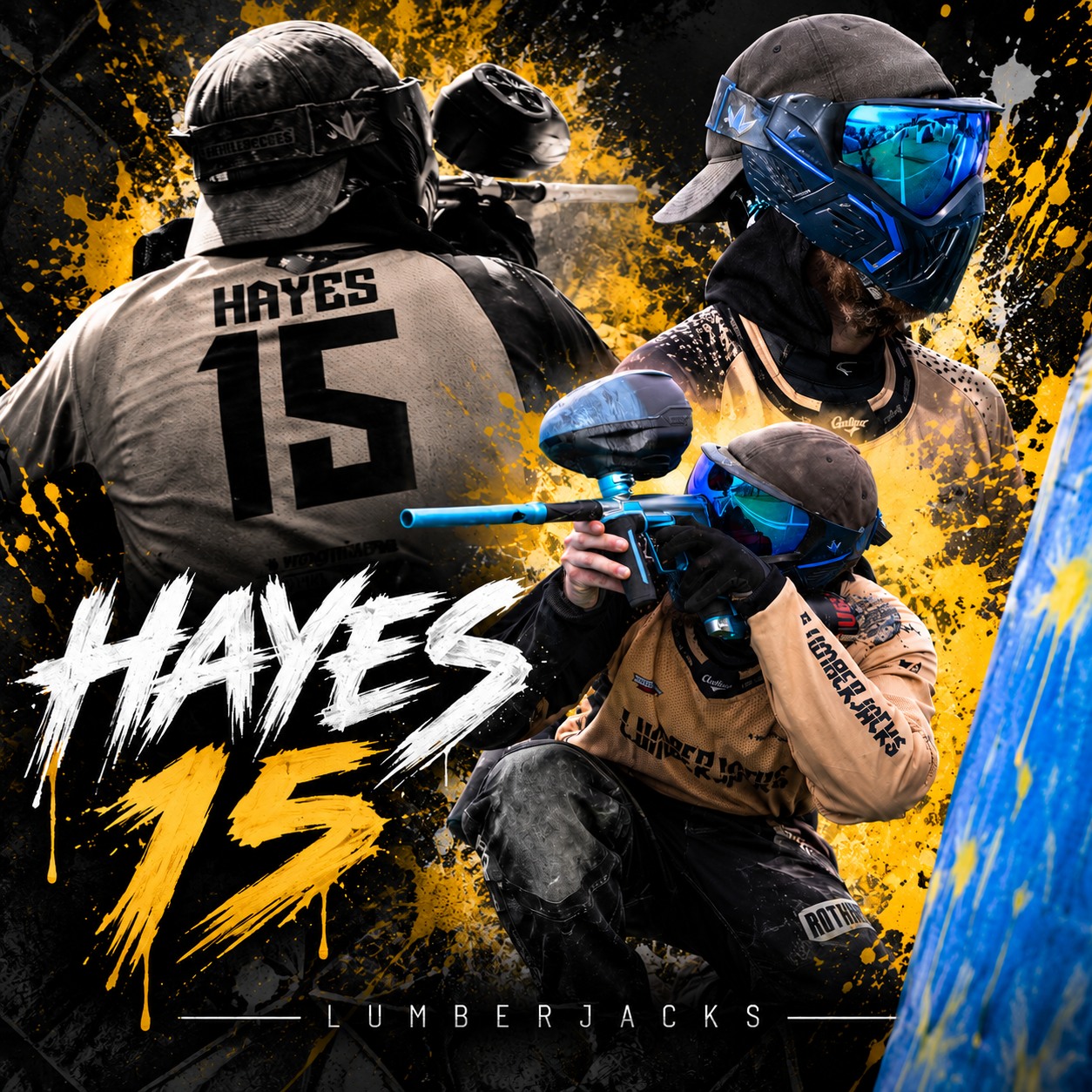 Michael Hayes