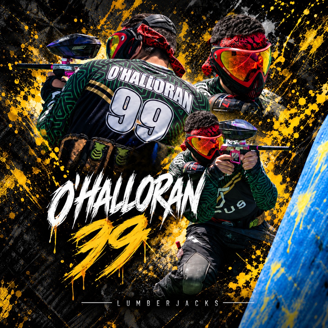Adam O’Halloran